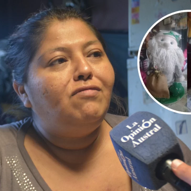 Organizan una rifa solidaria para realizar una cena navideña para familias carenciadas de Río Gallegos