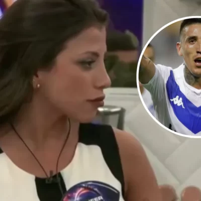 El duro relato de Jenifer Lauría la ex de Ricardo Centurión en Gran Hermano: “Viví un infierno”