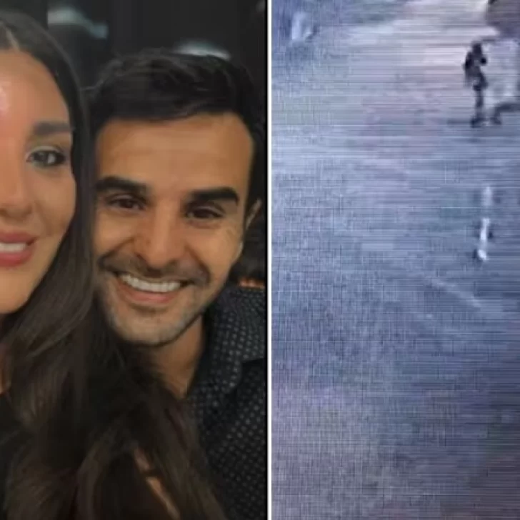 Femicidio en Necochea: desmayó a golpes a su novia y tiró el auto al río para simular un accidente
