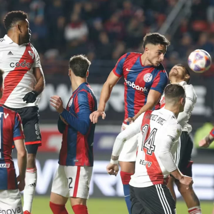 Pelota Libre o Fútbol Libre: cómo ver en vivo River Plate vs San Lorenzo por la Liga Profesional