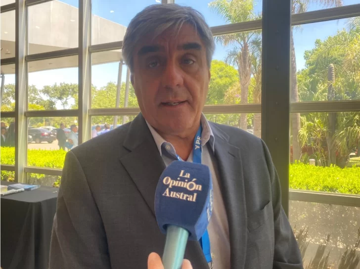 Cacciola: “Estamos viviendo un momento único que no registra antecedentes”