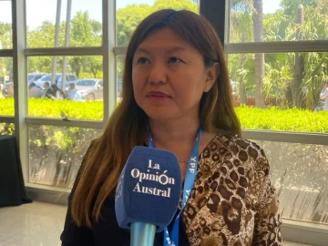 Verónica Nohara: “La minería está ocupando el lugar que se merece” Verónica Nohara: “La minería está ocupando el lugar que se merece”