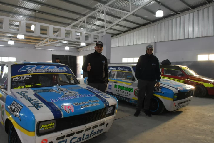 El automovilismo define a sus campeones en el Autódromo José Muñiz