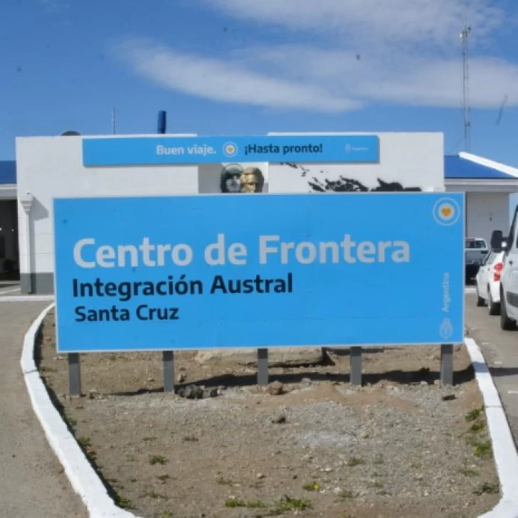 ¿Un amor trasandino?: la joven desaparecida está en Chile  y no querría volver a Río Gallegos