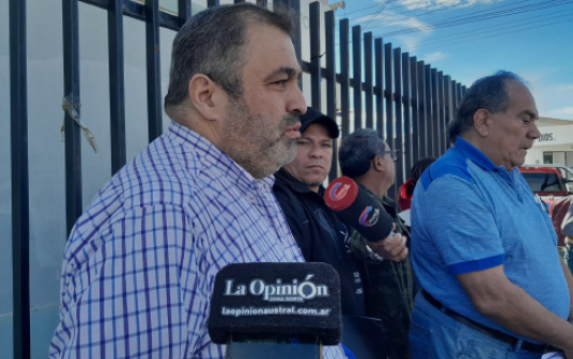 Municipio y Soemco tuvieron una nueva audiencia en Trabajo