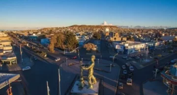 En noviembre Caleta Olivia perdió $354 millones de coparticipación