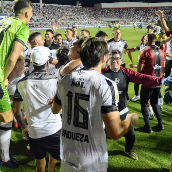 Central Córdoba de Santiago del Estero le ganó a Vélez y se consagró campeón de la Copa Argentina