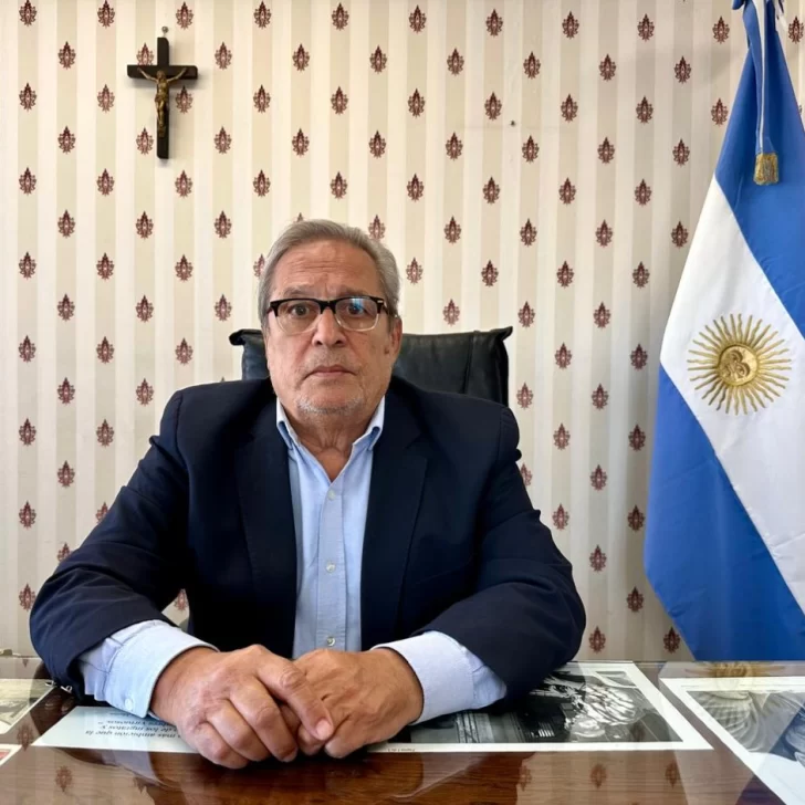 Daniel Mariani presidirá otro año más el Tribunal Superior de Justicia de Santa Cruz