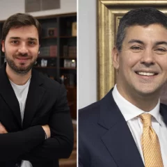 Ignacio Torres viajó a Paraguay y se reunirá con Peña Palacios