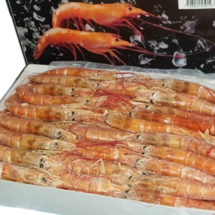 El langostino del Golfo está cerca de tener la certificación de orígen