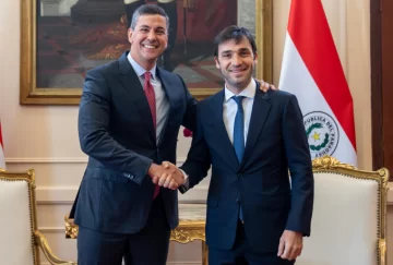 Torres: “Chubut replicará el modelo de alivio fiscal de Paraguay”