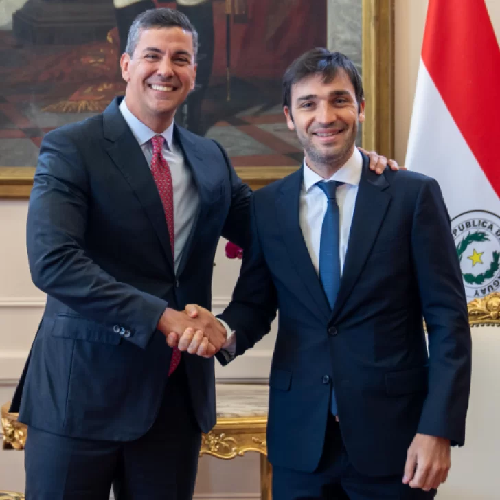 Torres: “Chubut replicará el modelo de alivio fiscal de Paraguay”