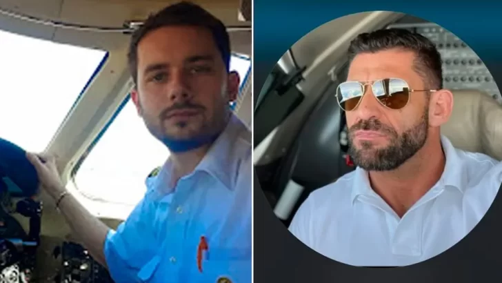 Tragedia en San Fernando: Quiénes son los pilotos fallecidos tras la caída del avión