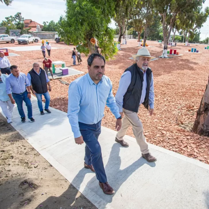 Comodoro Rivadavia inaugurará el Parque de la Ciudad en vísperas de Navidad