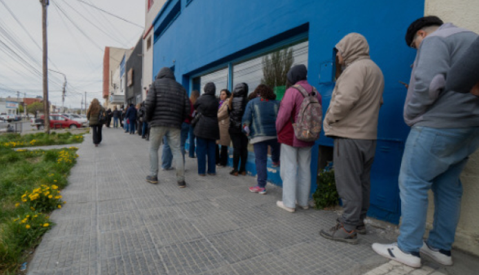 Se perdieron casi 185 mil puestos de trabajo durante el primer año de gobierno de Javier Milei