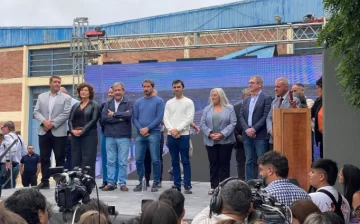 Ignacio Torres presentó la Sub Zona Franca más grande del país