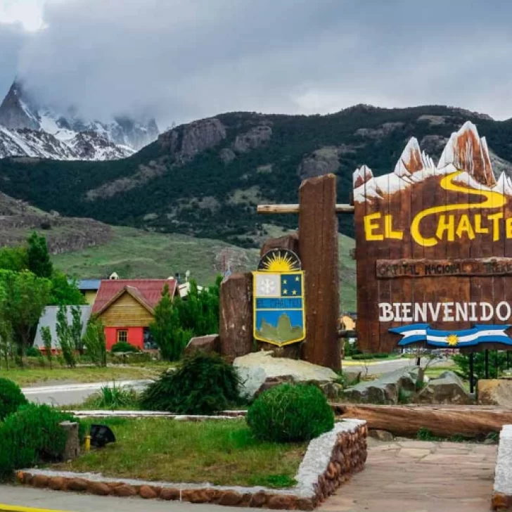 Milei autorizó obras por $85 mil millones, una de ellas en El Chaltén