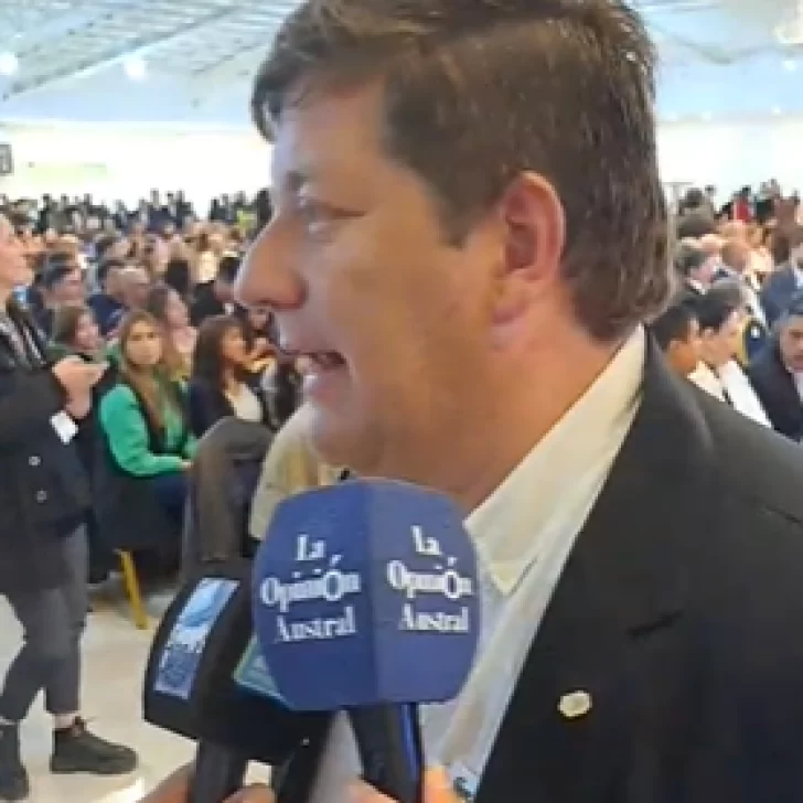 Pedro Luxen: “Hay que empezar a formar mano de obra calificada en Santa Cruz”