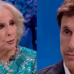 “No sos tan importante”, la respuesta de Mirtha Legrand que incomodó a García Moritán