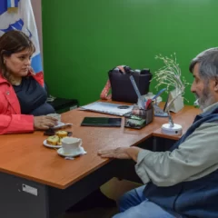 Autovía 17 de Octubre: D’Amico adelantó que el Máster Plan se presentará el lunes