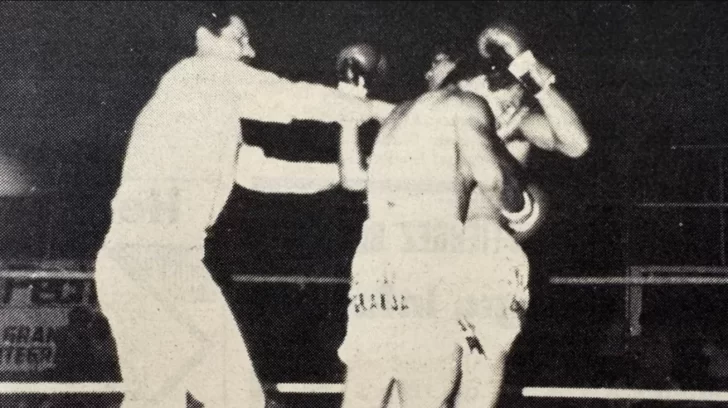 A 26 años del histórico combate entre ‘Locomotora’ Castro y Matthysse: la noche que Trelew vibró a puro boxeo