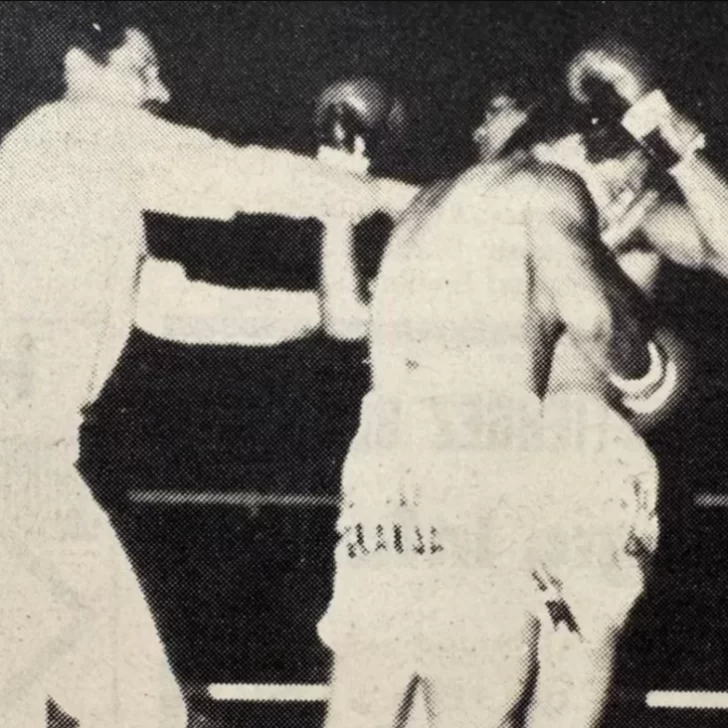 A 26 años del histórico combate entre ‘Locomotora’ Castro y Matthysse: la noche que Trelew vibró a puro boxeo