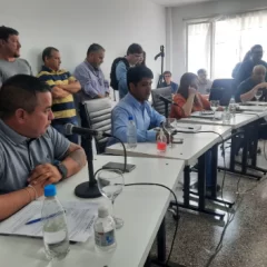 Caleta Olivia: La tarifaria municipal y el presupuesto 2025 quedaron postergados hasta enero