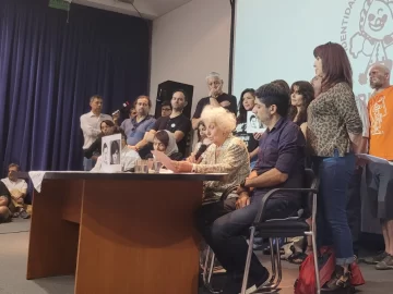 Quién es el nieto 138 restituido por Abuelas de Plaza de Mayo