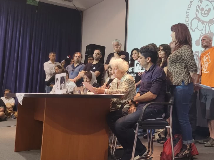 Quién es el nieto 138 restituido por Abuelas de Plaza de Mayo