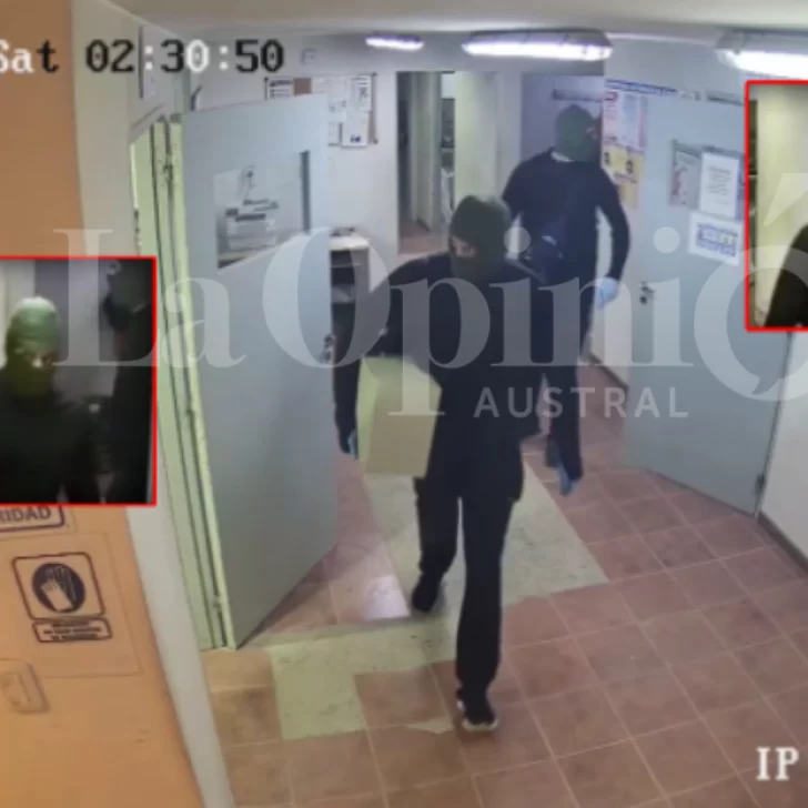 Detalles exclusivos del golpe comando a la Minera Don Nicolás