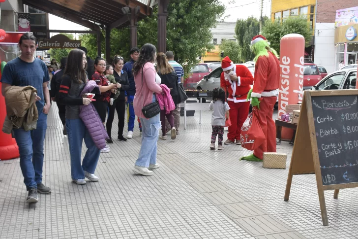 Los créditos bancarios ayudaron a que las ventas se mantuvieran
