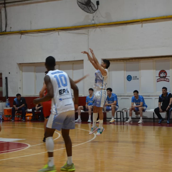 Hispano se impuso en el doble alargue ante Atlético Pilar Hispano se impuso en el doble alargue ante Atlético Pilar