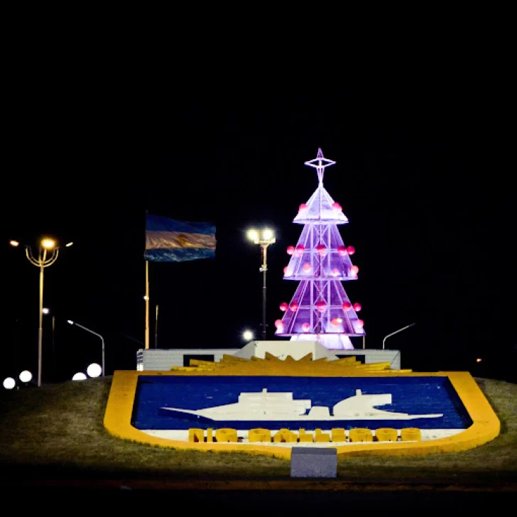 ¿Mesa adentro o mesa afuera? Así estará el clima en Nochebuena y Navidad en Río Gallegos