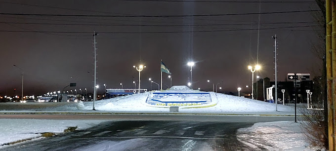 ESCUDO-RIO-GALLEGOS-ROTONDA-SAMORE-NIEVE