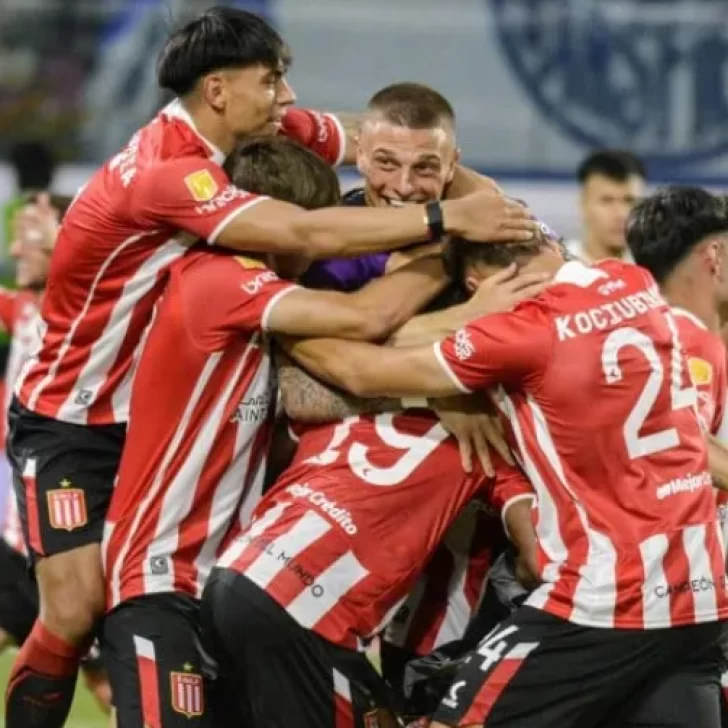 Estudiantes venció a Vélez y se coronó campeón del Trofeo de Campeones