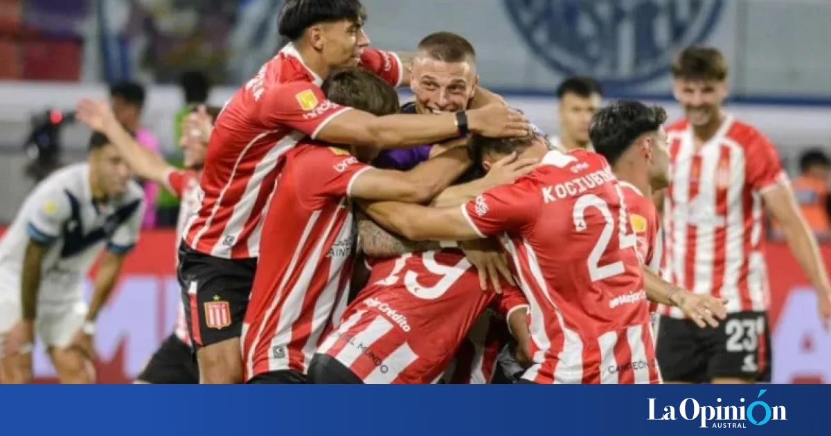 Estudiantes venció a Vélez y se coronó campeón del Trofeo de Campeones ...