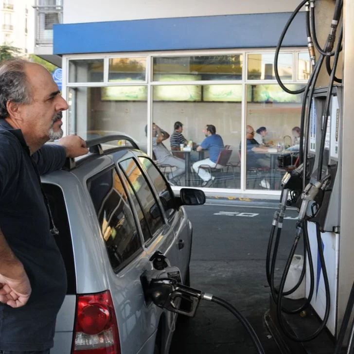 Subió el consumo de combustible y la nafta Súper es la más vendida