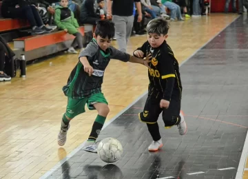 Fútbol mixto para niños: llega el primer Campus Municipal en enero