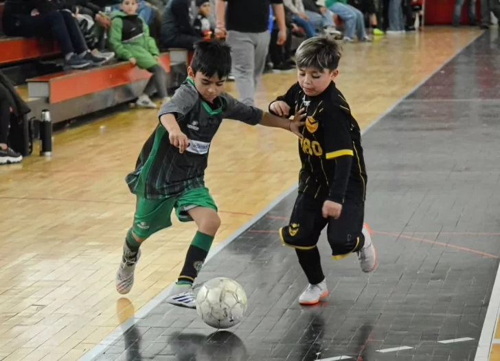 Fútbol mixto para niños: llega el primer Campus Municipal en enero