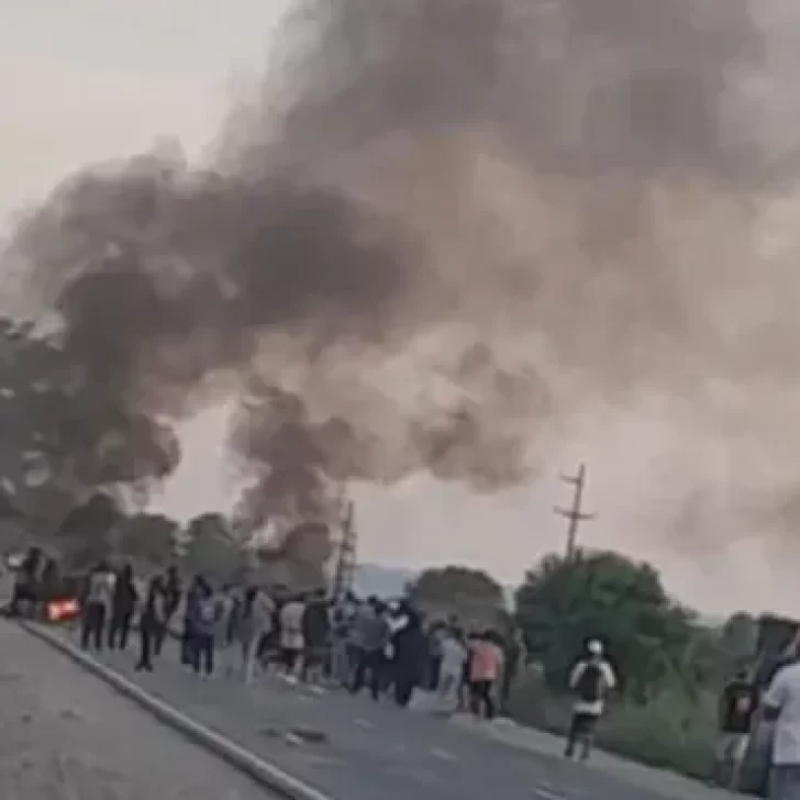 Un muerto tras enfrentamiento entre Gendarmería y cocaleros: “Son asesinos de trabajadores”