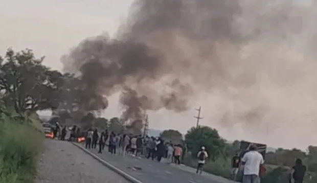 Un muerto tras enfrentamiento entre Gendarmería y cocaleros: “Son asesinos de trabajadores”