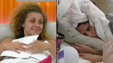 Gran Hermano 2025: Lourdes su burló nuevamente de Luciana Martínez y la santacruceña escuchó todo 