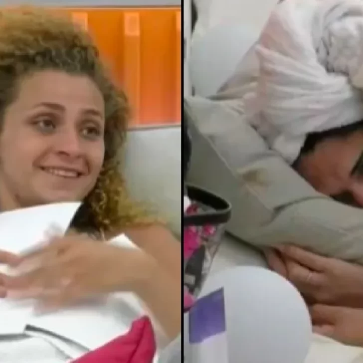 Gran Hermano 2025: Lourdes su burló nuevamente de Luciana Martínez y la santacruceña escuchó todo 