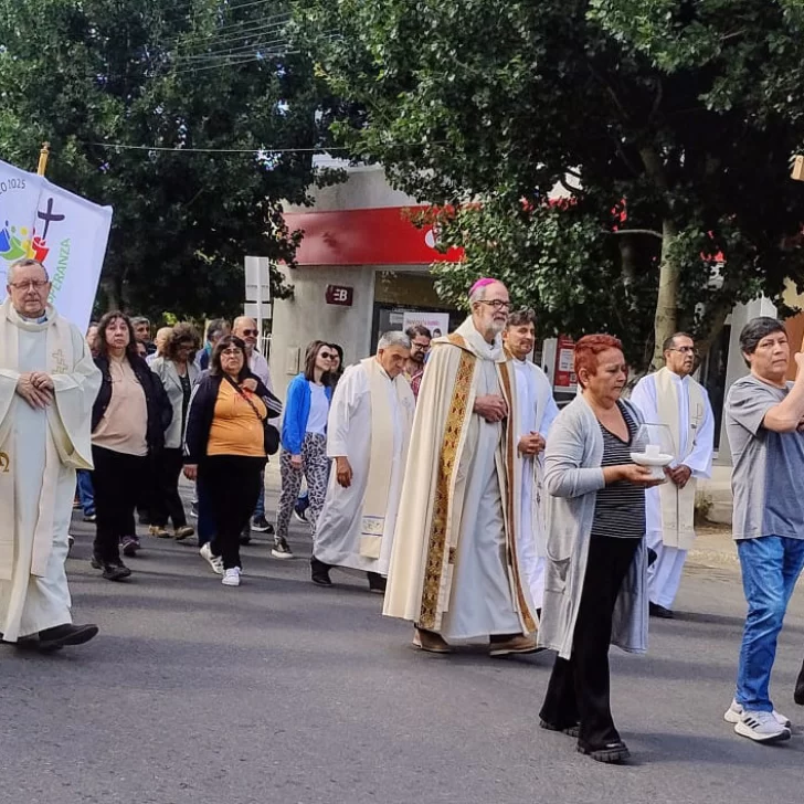 Apertura del Jubileo 2025: procesión y misa celebrada por el obispo Ignacio Media Apertura del Jubileo 2025: procesión y misa celebrada por el obispo Ignacio Media