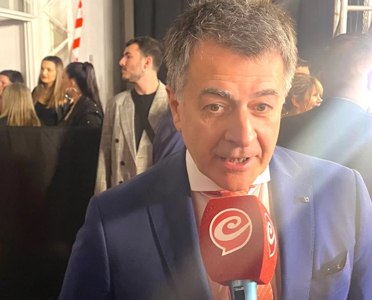 Marcelo Carbone en los Martín Fierro de Cable 2024: “Es muy probable que en 2025 Crónica TV incursione en el streaming”