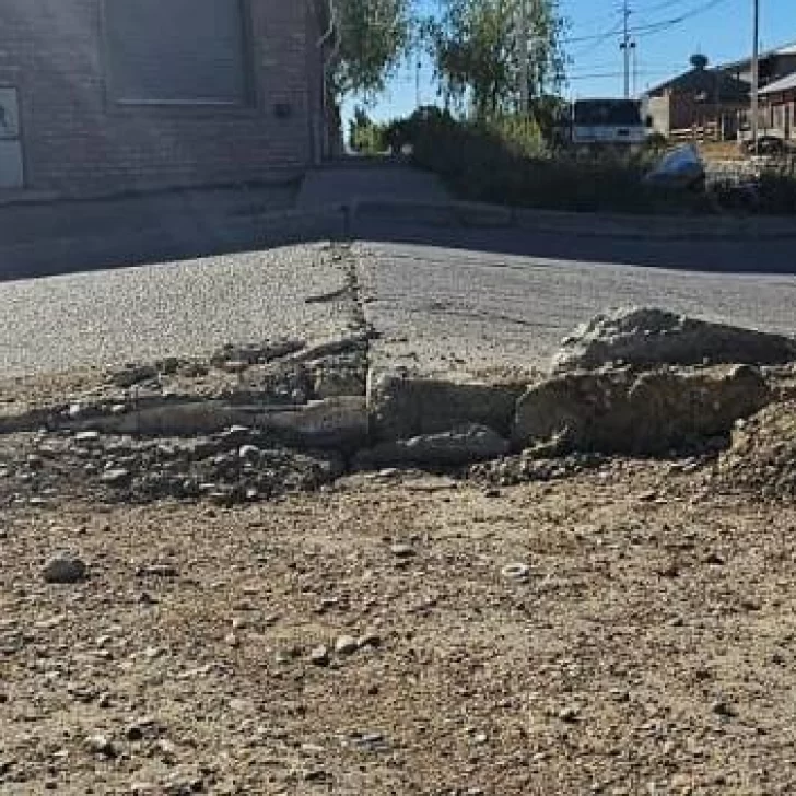 Explotó el pavimento: Puerto San Julián, con 36, 5° fue la ciudad más calurosa de la Argentina