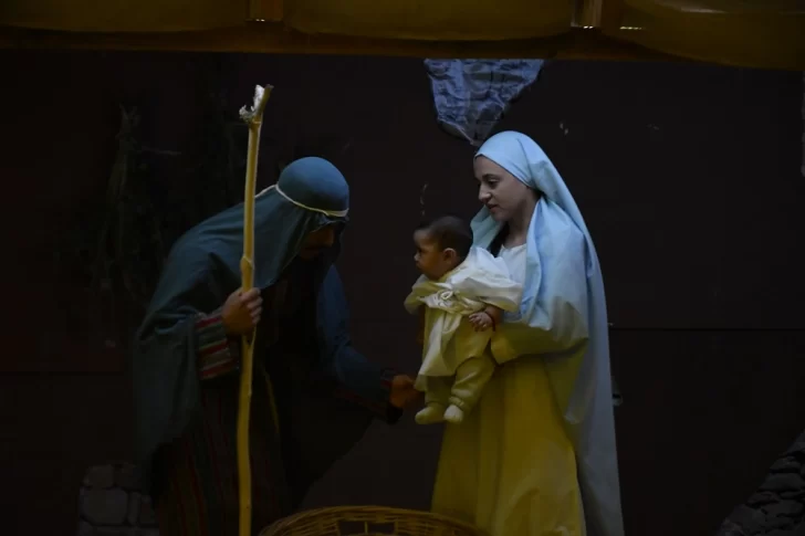 Un recorrido por la ciudad de Belén y el nacimiento de Jesús