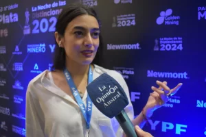 Regalías mineras: Provincia explicó los fundamentos del veto al proyecto sancionado por la Legislatura Regalías mineras: Provincia explicó los fundamentos del veto al proyecto sancionado por la Legislatura