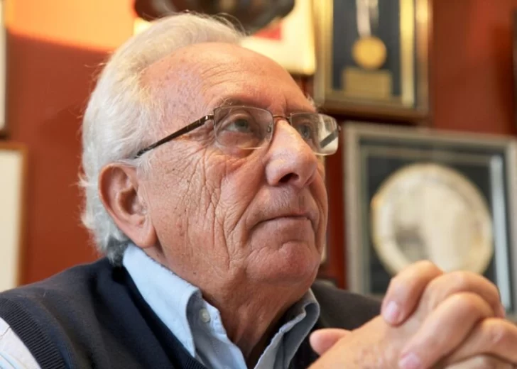 Murió Héctor Recalde, ex diputado nacional e histórico abogado de la CGT 