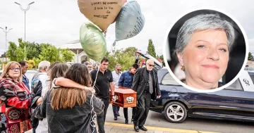 Profunda tristeza por el fallecimiento de la vecina de Río Gallegos, Susana Rodríguez Profunda tristeza por el fallecimiento de la vecina de Río Gallegos, Susana Rodríguez